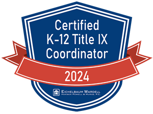 Title IX Badge